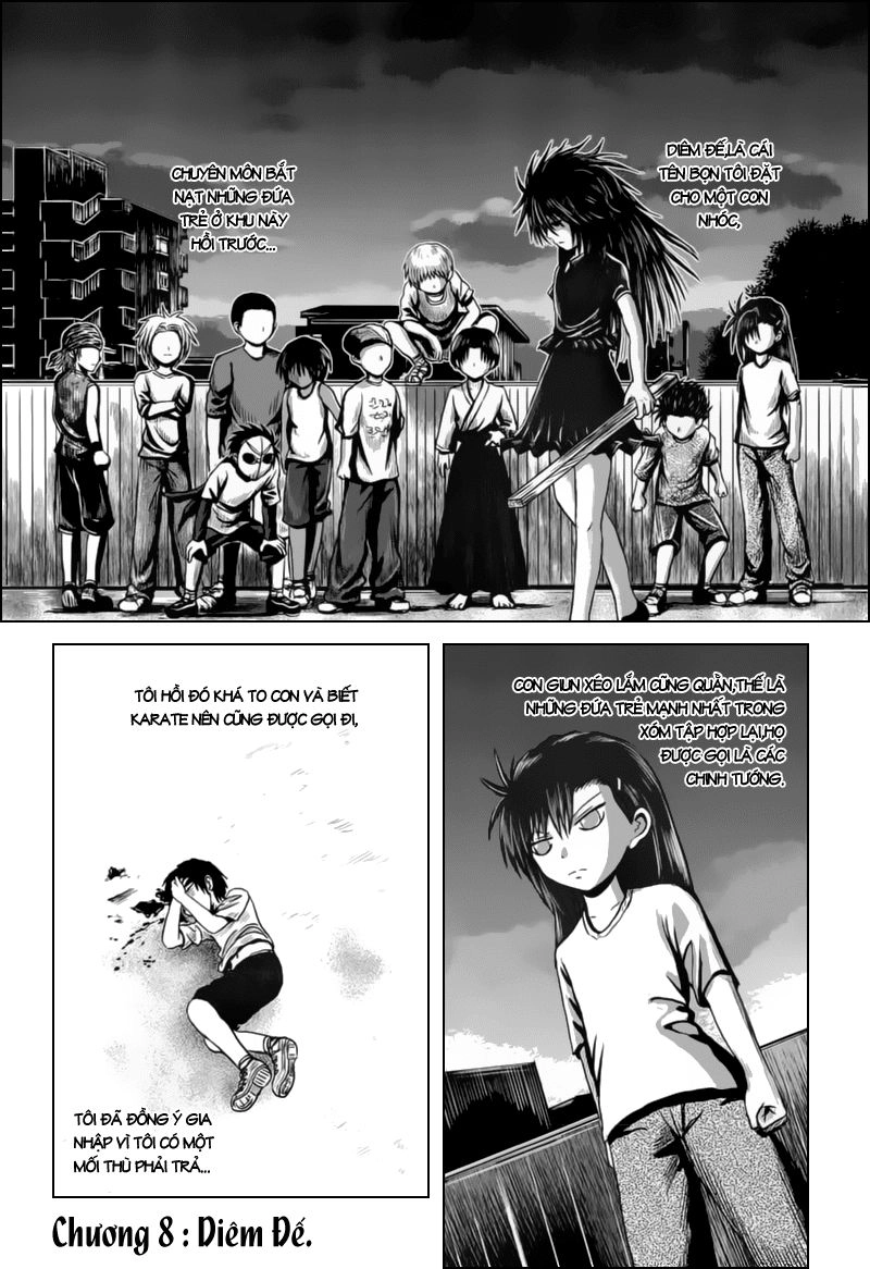 Danshi Koukousei No Nichijou Chapter 8 - 2