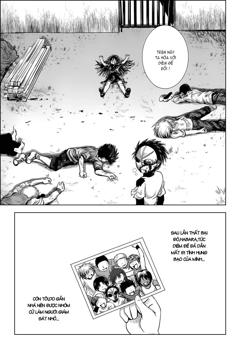 Danshi Koukousei No Nichijou Chapter 8 - 5