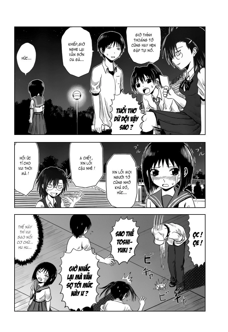 Danshi Koukousei No Nichijou Chapter 8 - 6