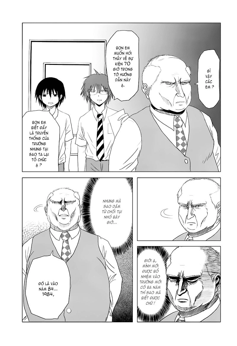 Danshi Koukousei No Nichijou Chapter 10 - 6