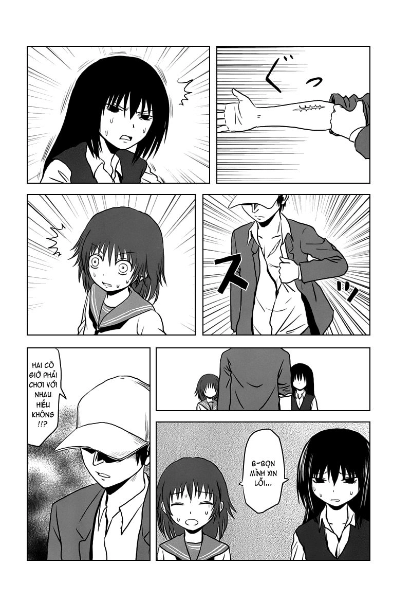 Danshi Koukousei No Nichijou Chapter 11 - 6