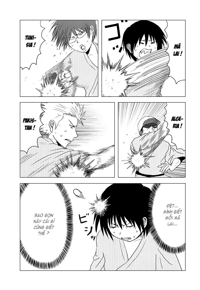 Danshi Koukousei No Nichijou Chapter 13 - 8