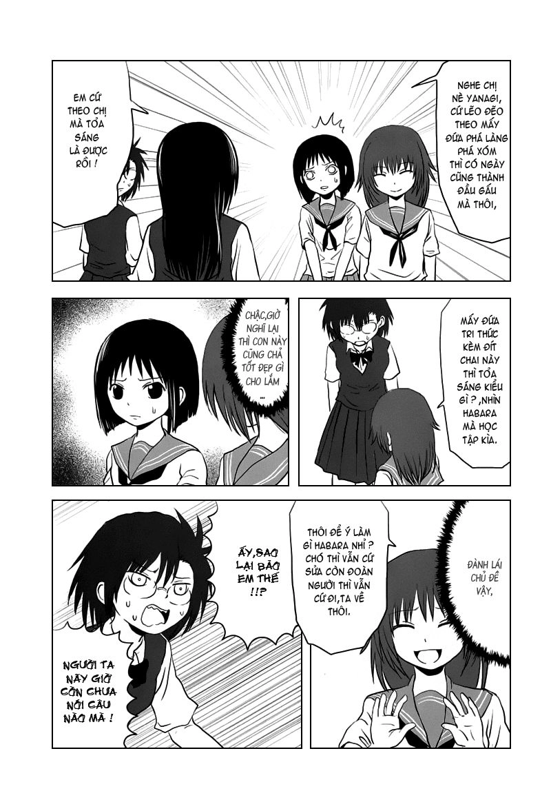 Danshi Koukousei No Nichijou Chapter 15 - 3