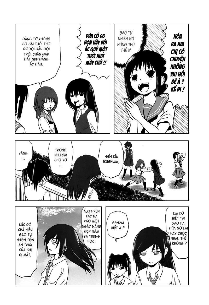 Danshi Koukousei No Nichijou Chapter 15 - 4