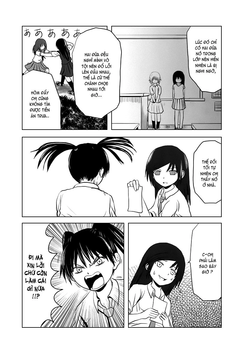 Danshi Koukousei No Nichijou Chapter 15 - 5