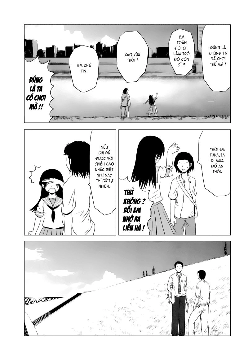 Danshi Koukousei No Nichijou Chapter 16 - 9
