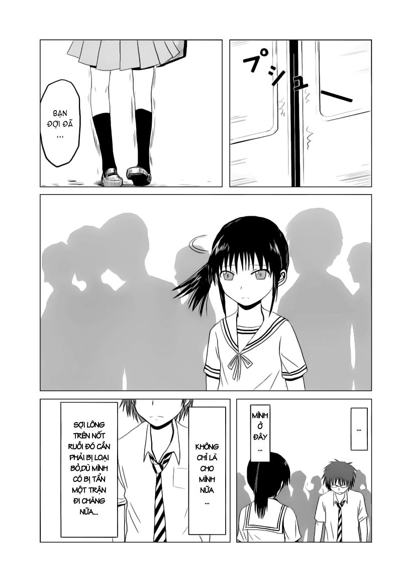 Danshi Koukousei No Nichijou Chapter 18 - 10