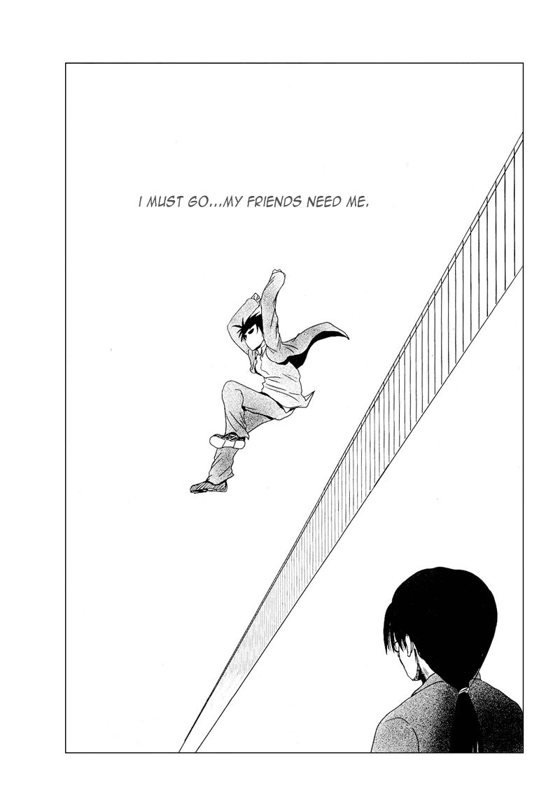 Danshi Koukousei No Nichijou Chapter 25 - 7