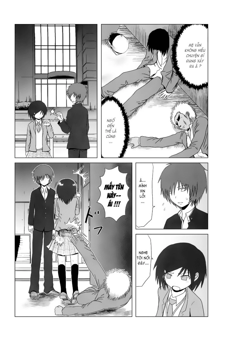 Danshi Koukousei No Nichijou Chapter 26 - 8