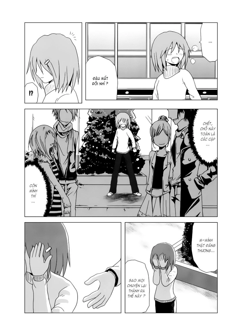 Danshi Koukousei No Nichijou Chapter 31 - 5