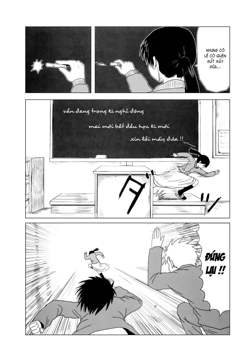 Danshi Koukousei No Nichijou Chapter 32 - 5