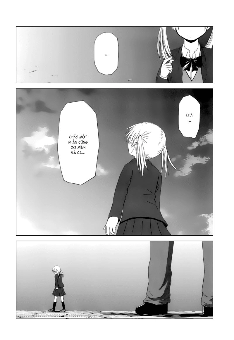 Danshi Koukousei No Nichijou Chapter 33 - 11