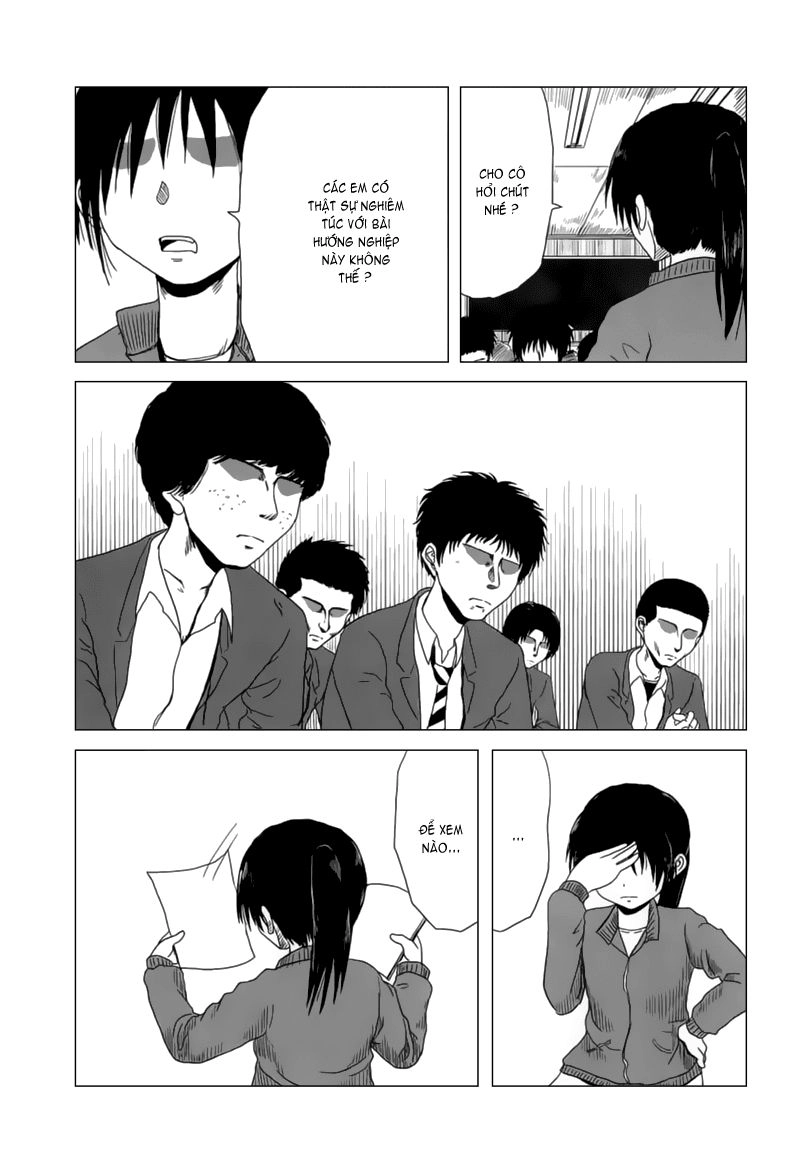 Danshi Koukousei No Nichijou Chapter 42 - 3