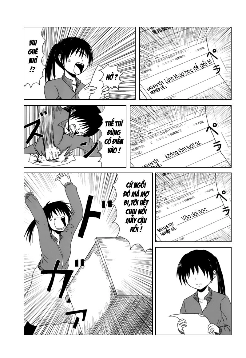 Danshi Koukousei No Nichijou Chapter 42 - 5