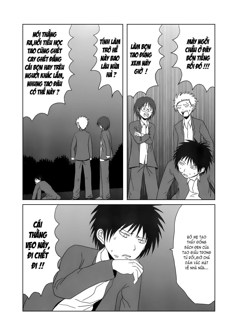 Danshi Koukousei No Nichijou Chapter 46 - 5