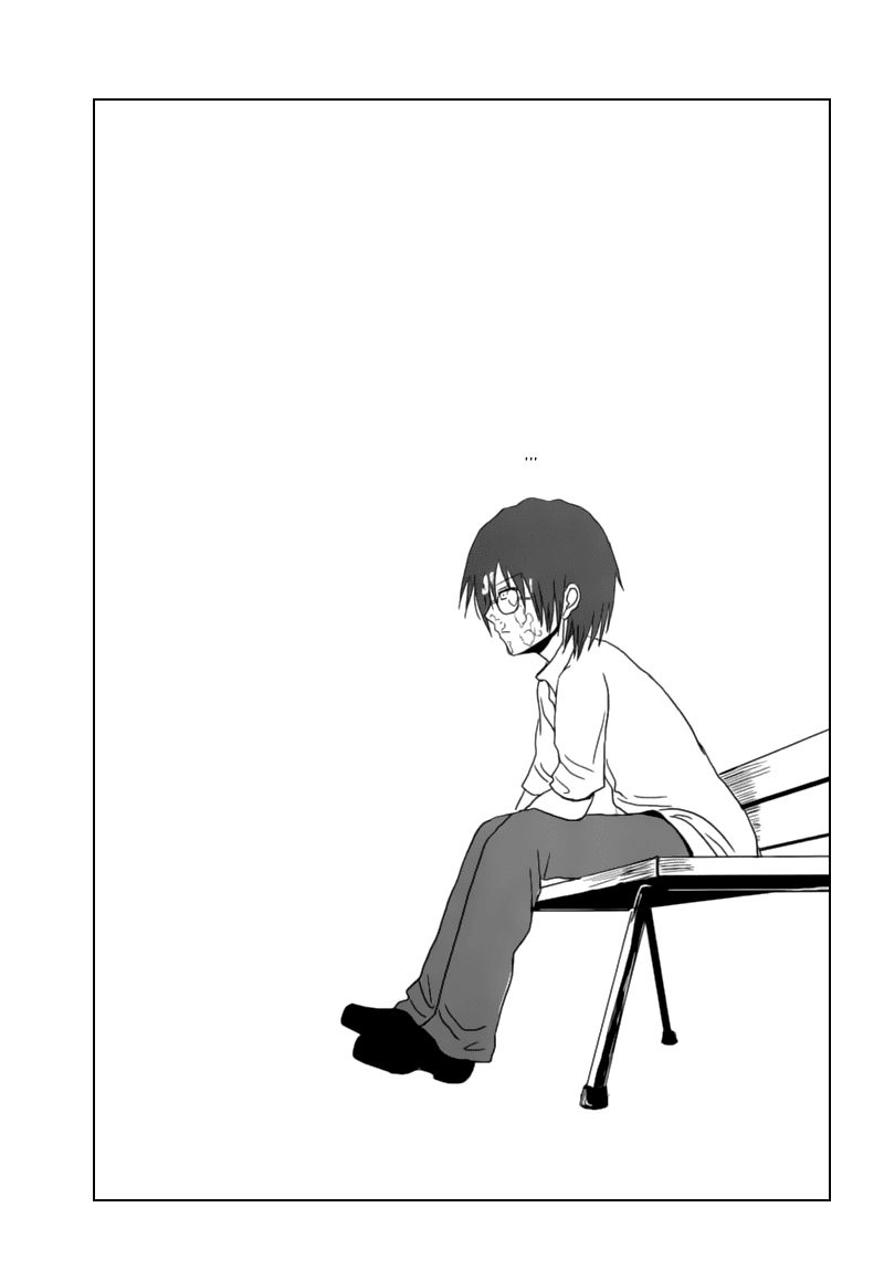 Danshi Koukousei No Nichijou Chapter 51 - 6