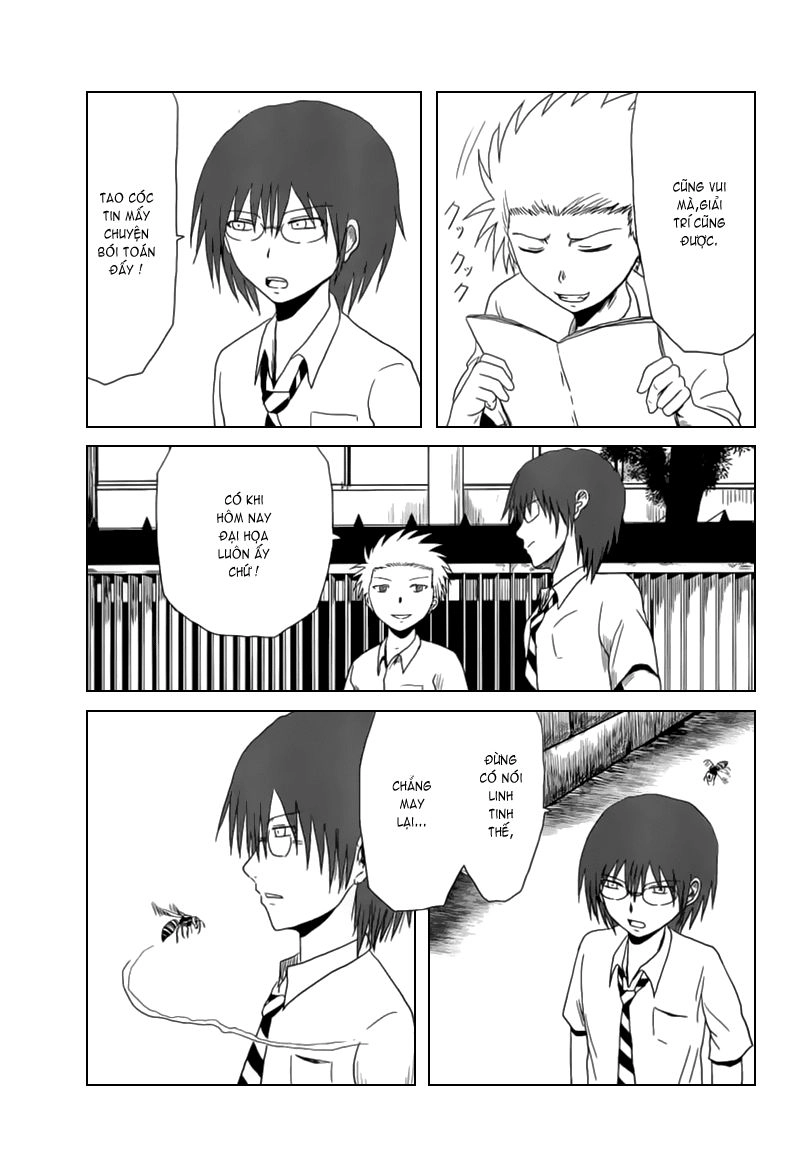 Danshi Koukousei No Nichijou Chapter 52 - 5