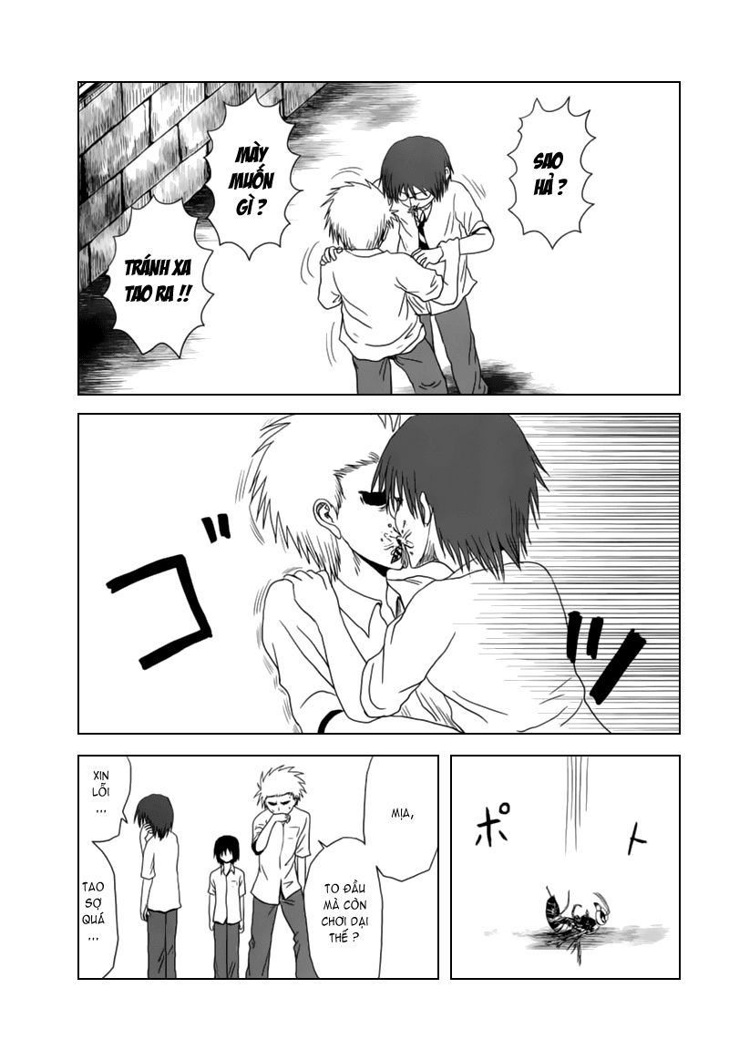 Danshi Koukousei No Nichijou Chapter 52 - 7