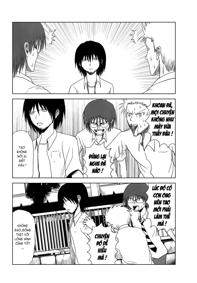 Danshi Koukousei No Nichijou Chapter 52 - 8