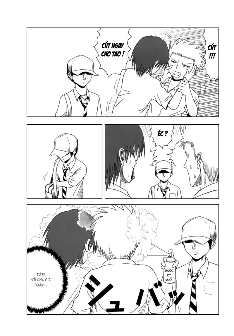 Danshi Koukousei No Nichijou Chapter 52 - 11