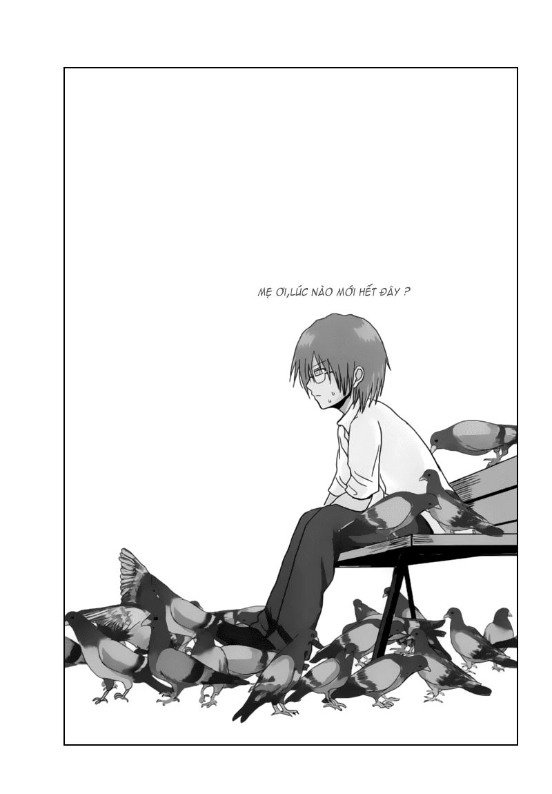 Danshi Koukousei No Nichijou Chapter 52 - 12