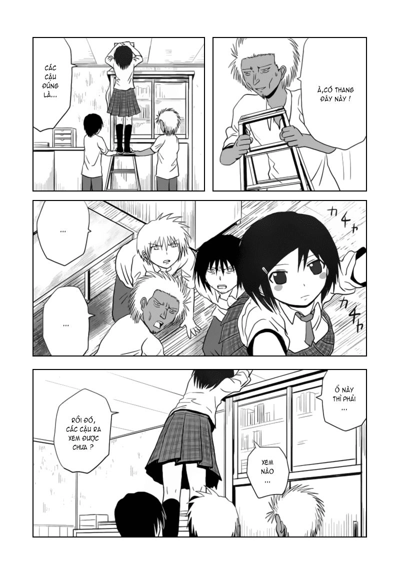 Danshi Koukousei No Nichijou Chapter 58 - 7