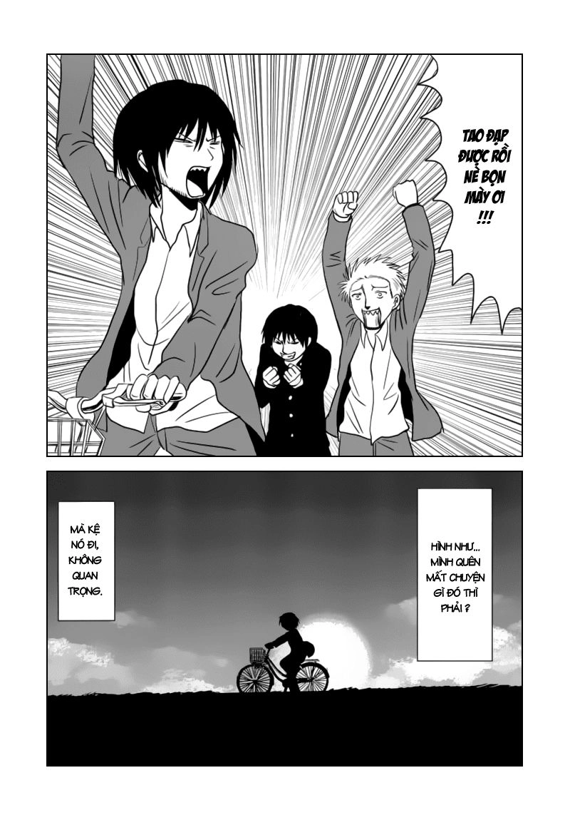 Danshi Koukousei No Nichijou Chapter 66 - 9