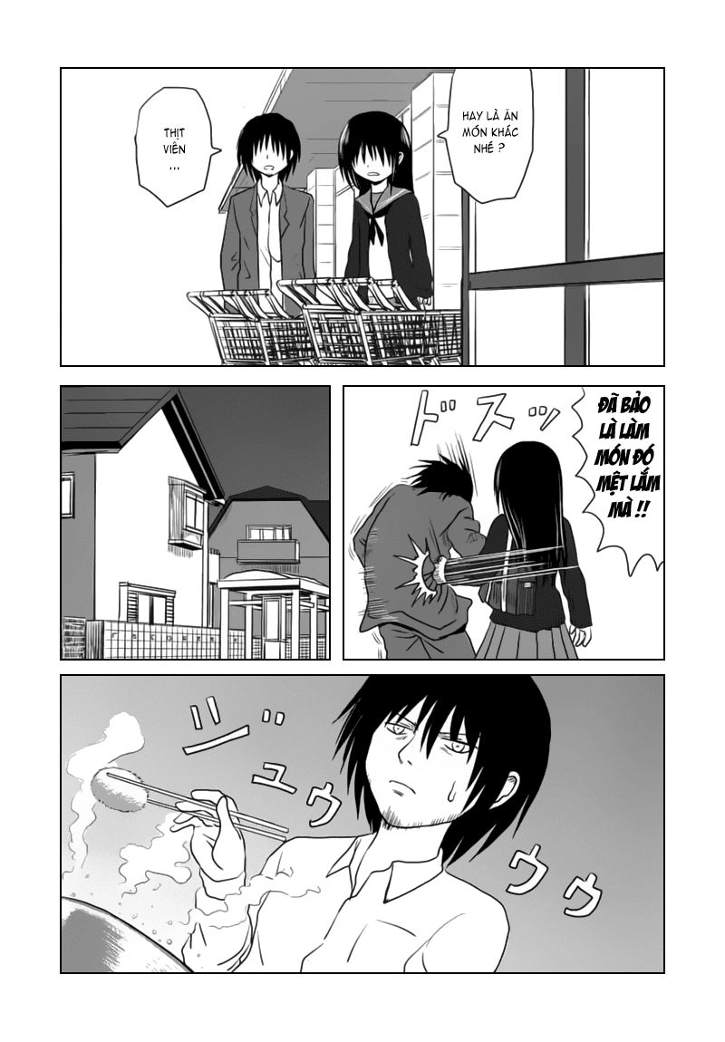 Danshi Koukousei No Nichijou Chapter 68 - 3