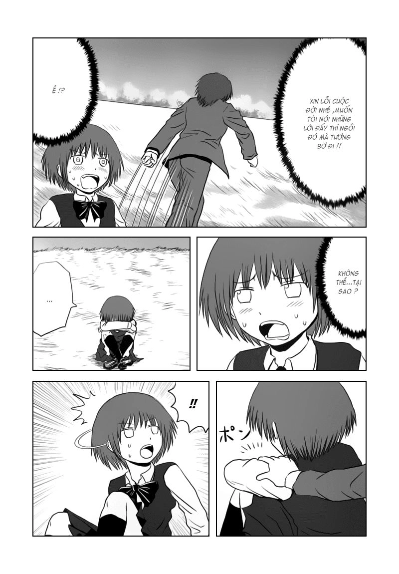 Danshi Koukousei No Nichijou Chapter 70 - 6