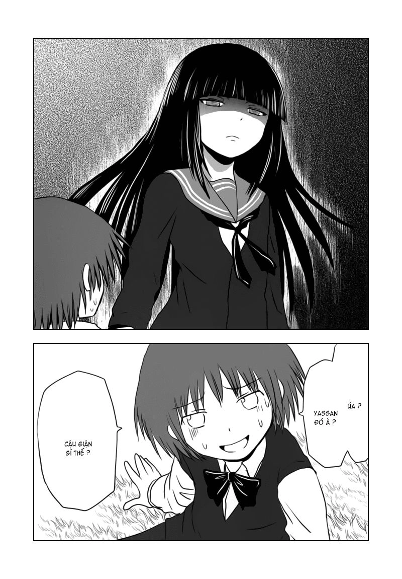 Danshi Koukousei No Nichijou Chapter 70 - 7