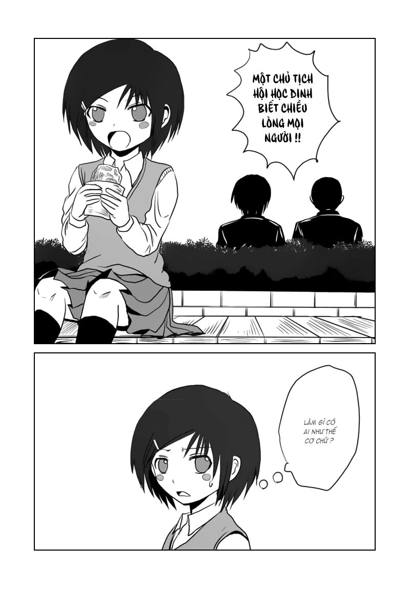 Danshi Koukousei No Nichijou Chapter 73 - 8