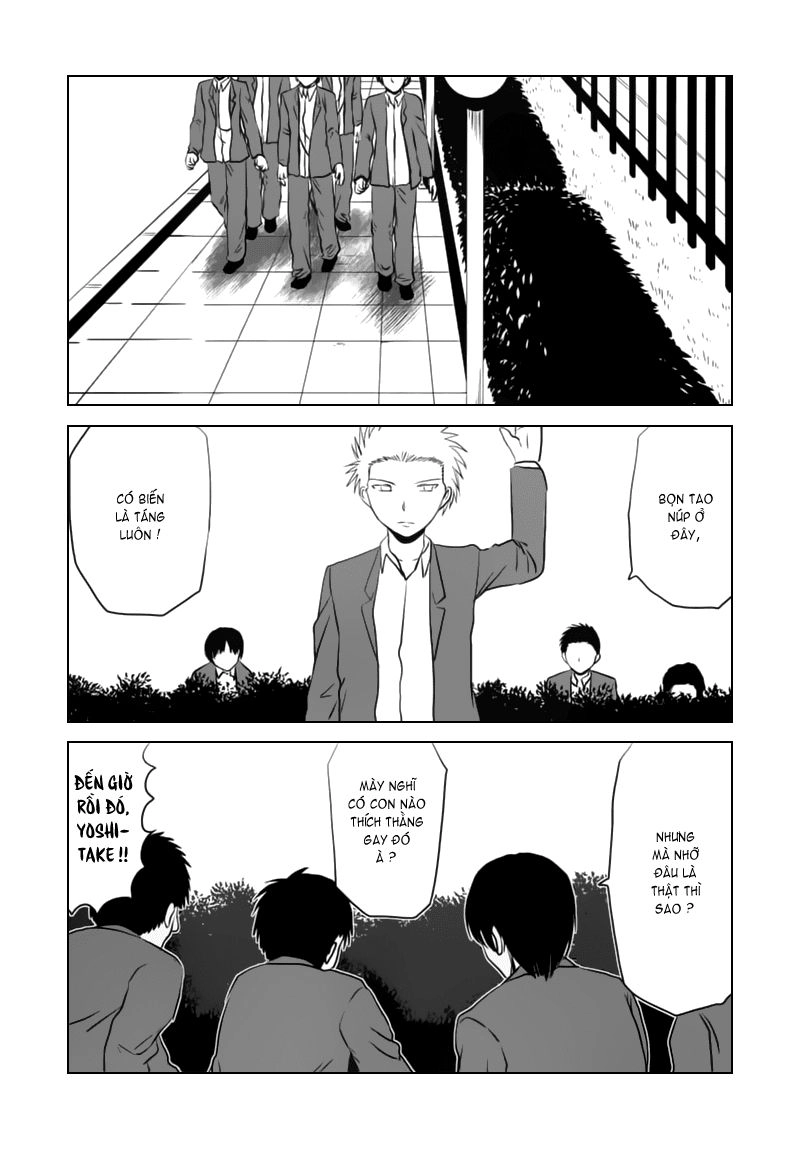 Danshi Koukousei No Nichijou Chapter 74 - 5