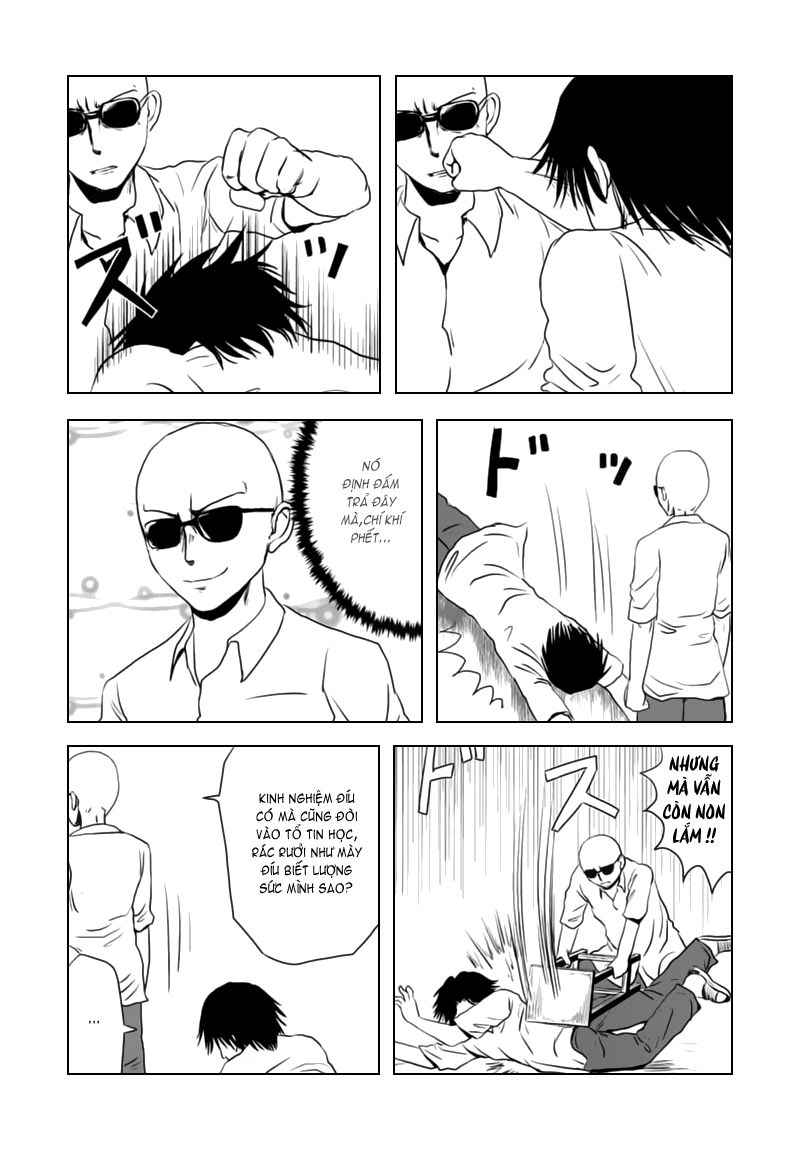 Danshi Koukousei No Nichijou Chapter 78 - 4