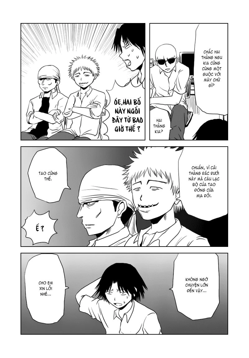 Danshi Koukousei No Nichijou Chapter 78 - 5