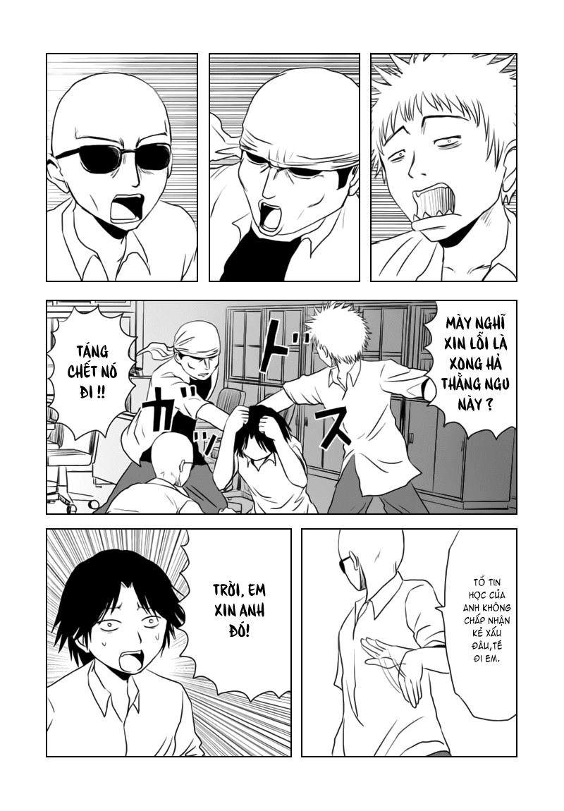 Danshi Koukousei No Nichijou Chapter 78 - 6