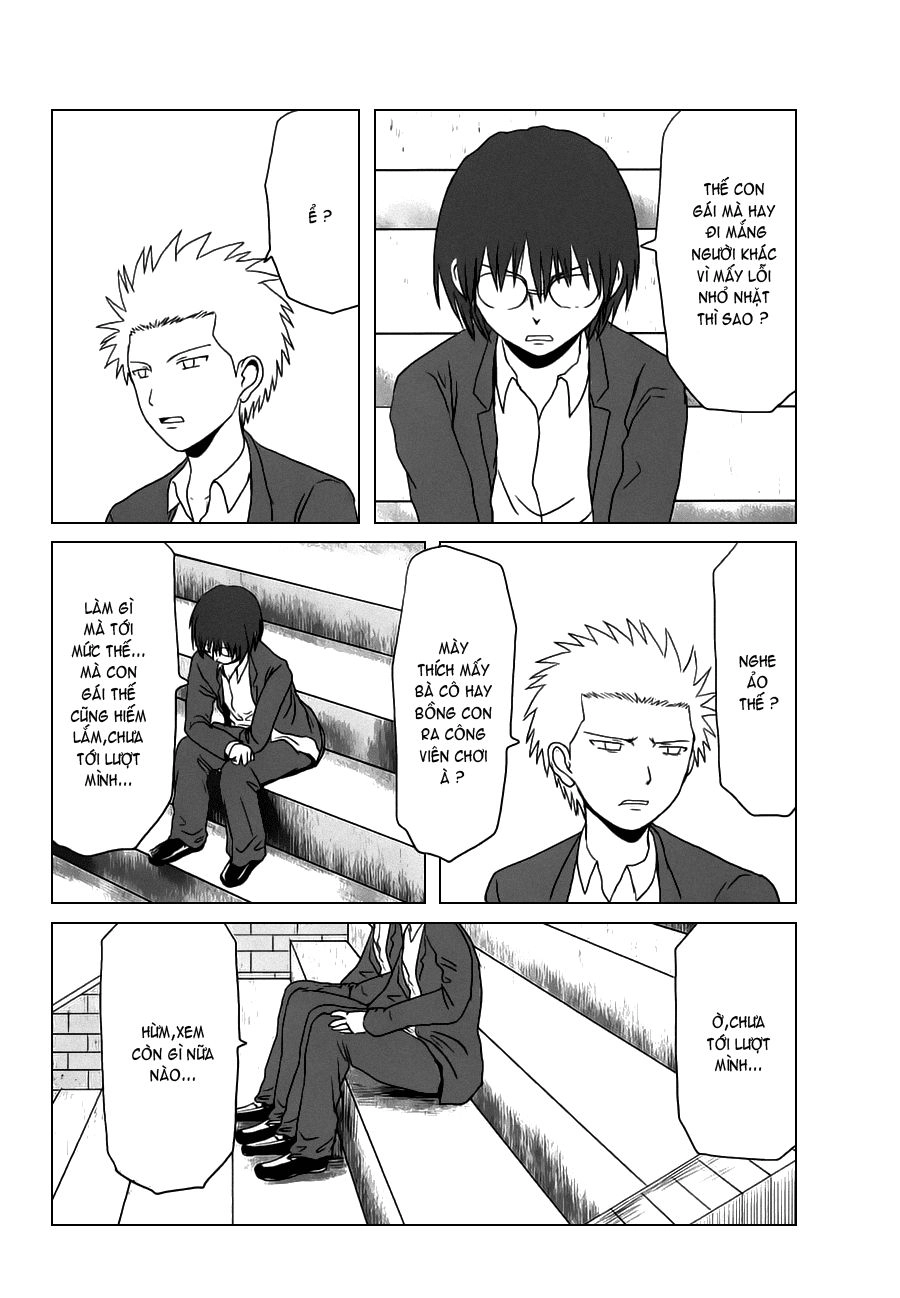 Danshi Koukousei No Nichijou Chapter 86 - 6