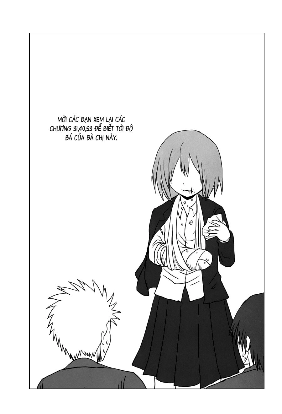 Danshi Koukousei No Nichijou Chapter 86 - 9