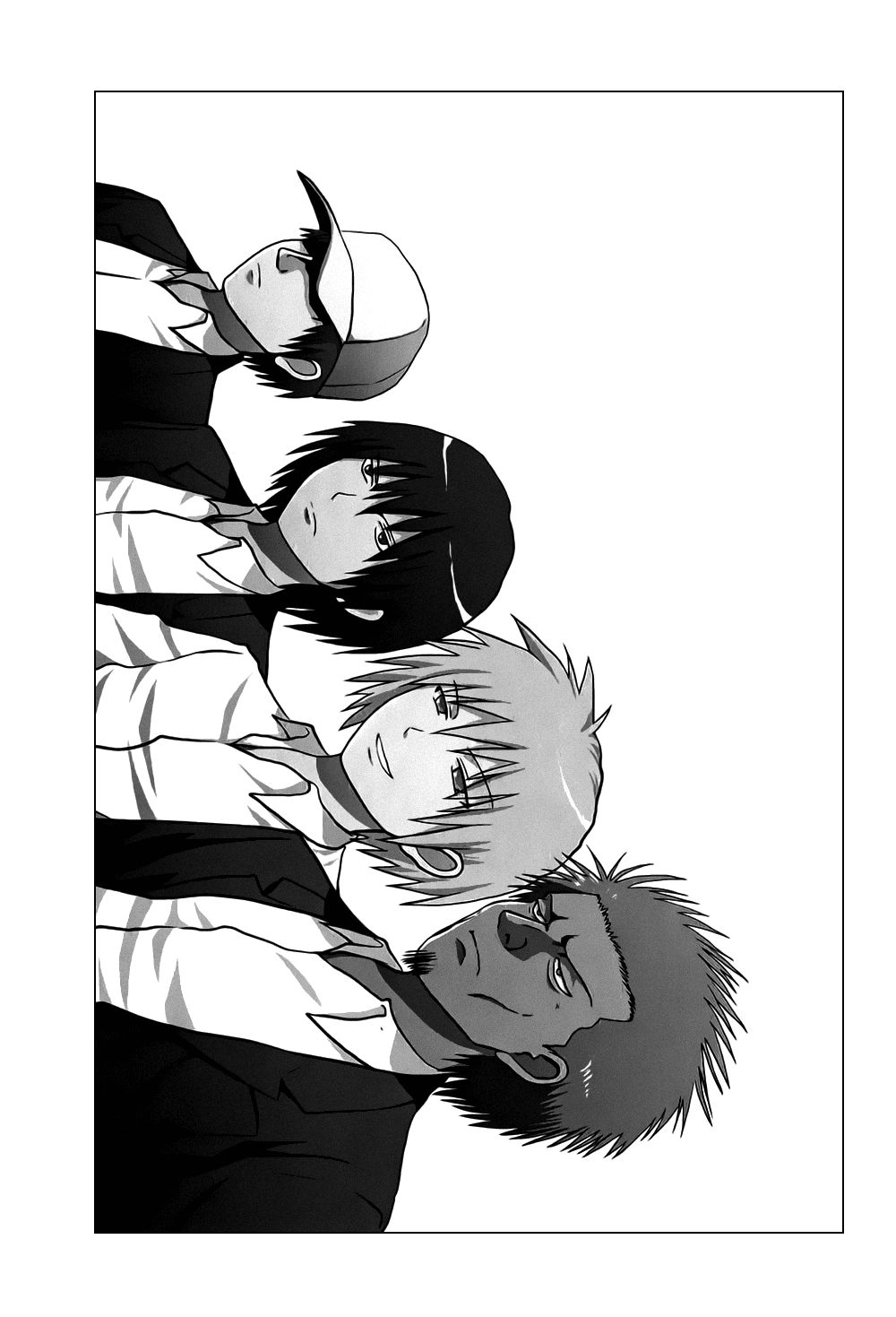 Danshi Koukousei No Nichijou Chapter 90 - 10