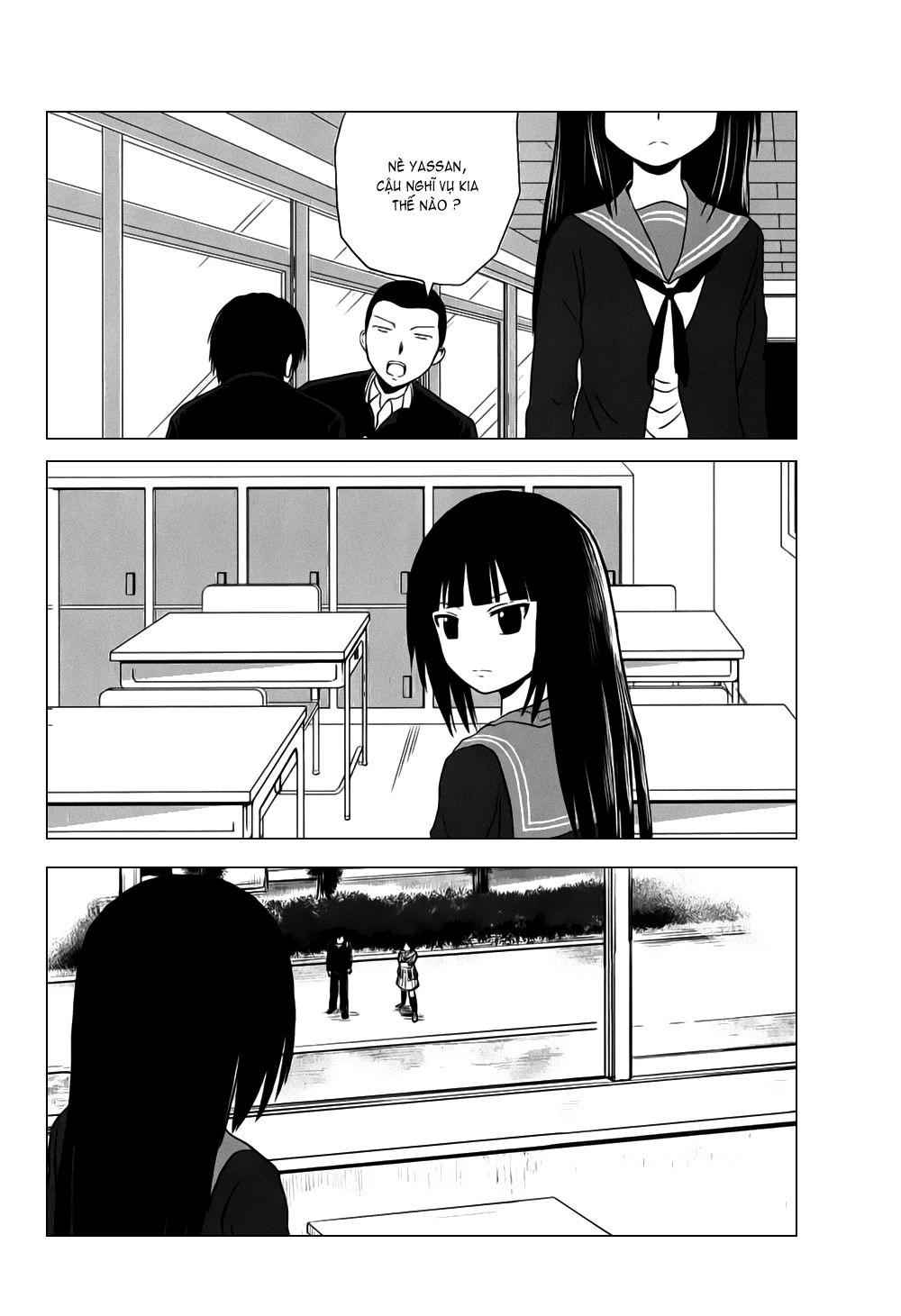 Danshi Koukousei No Nichijou Chapter 94 - 6