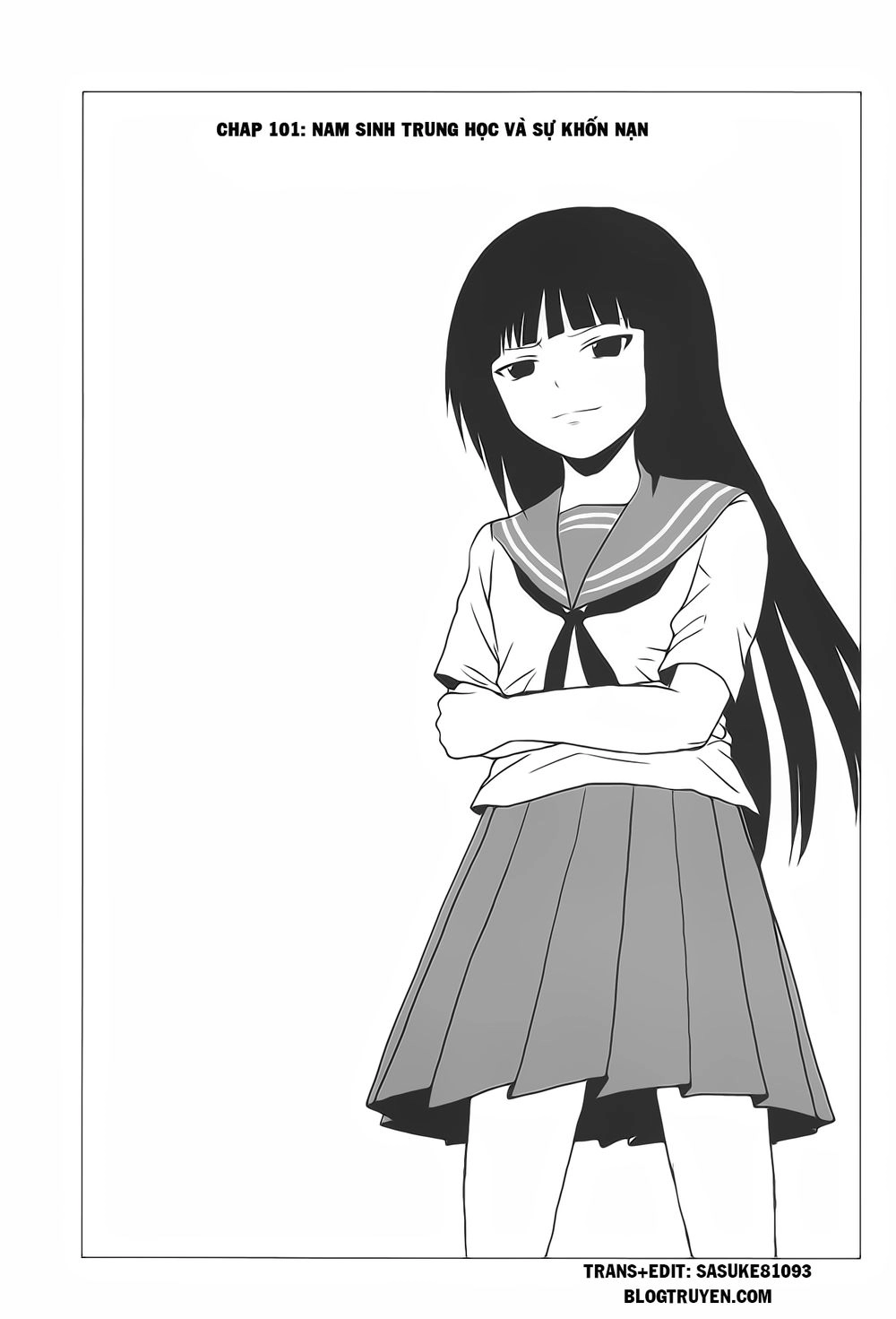 Danshi Koukousei No Nichijou Chapter 101 - 2