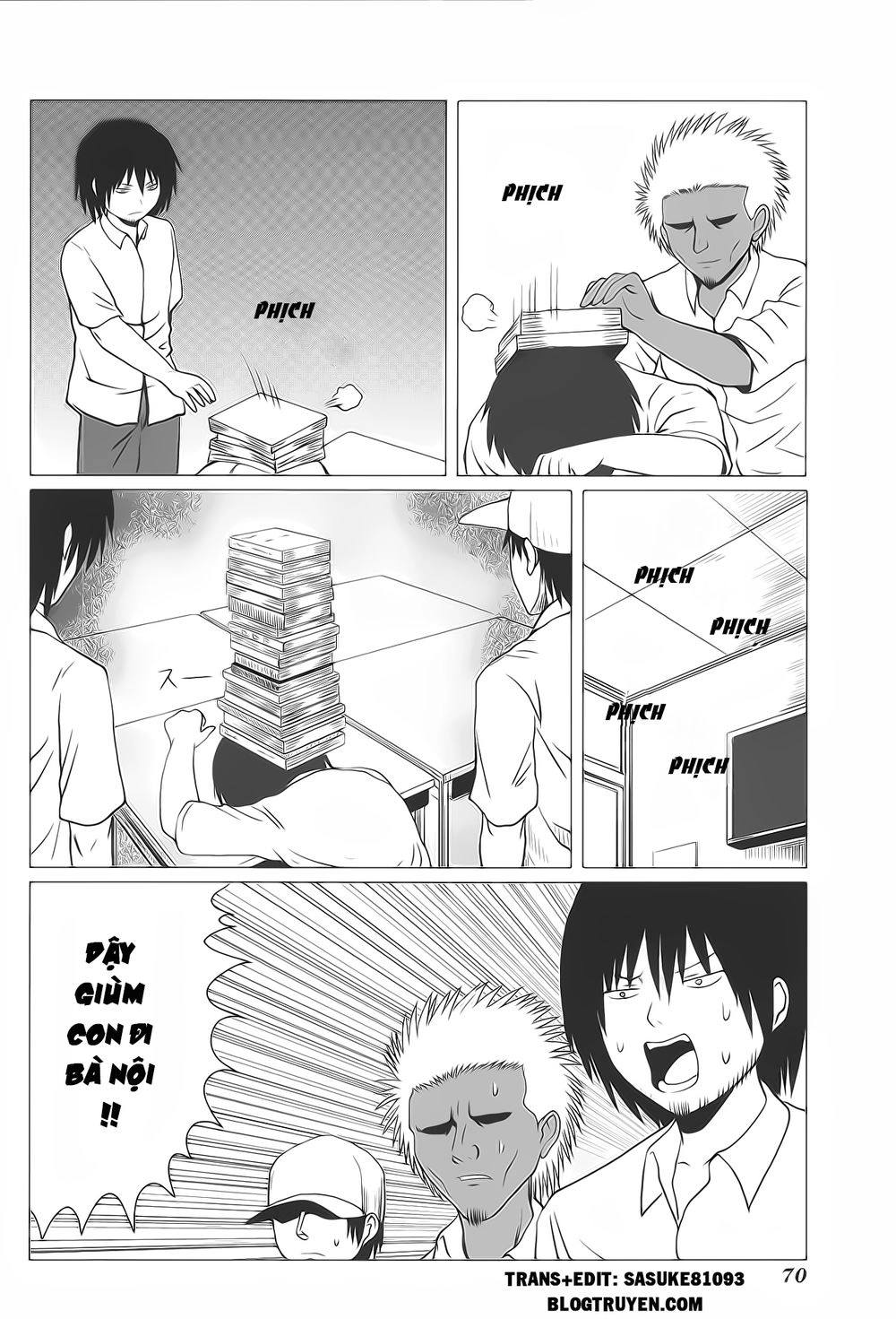 Danshi Koukousei No Nichijou Chapter 102 - 9