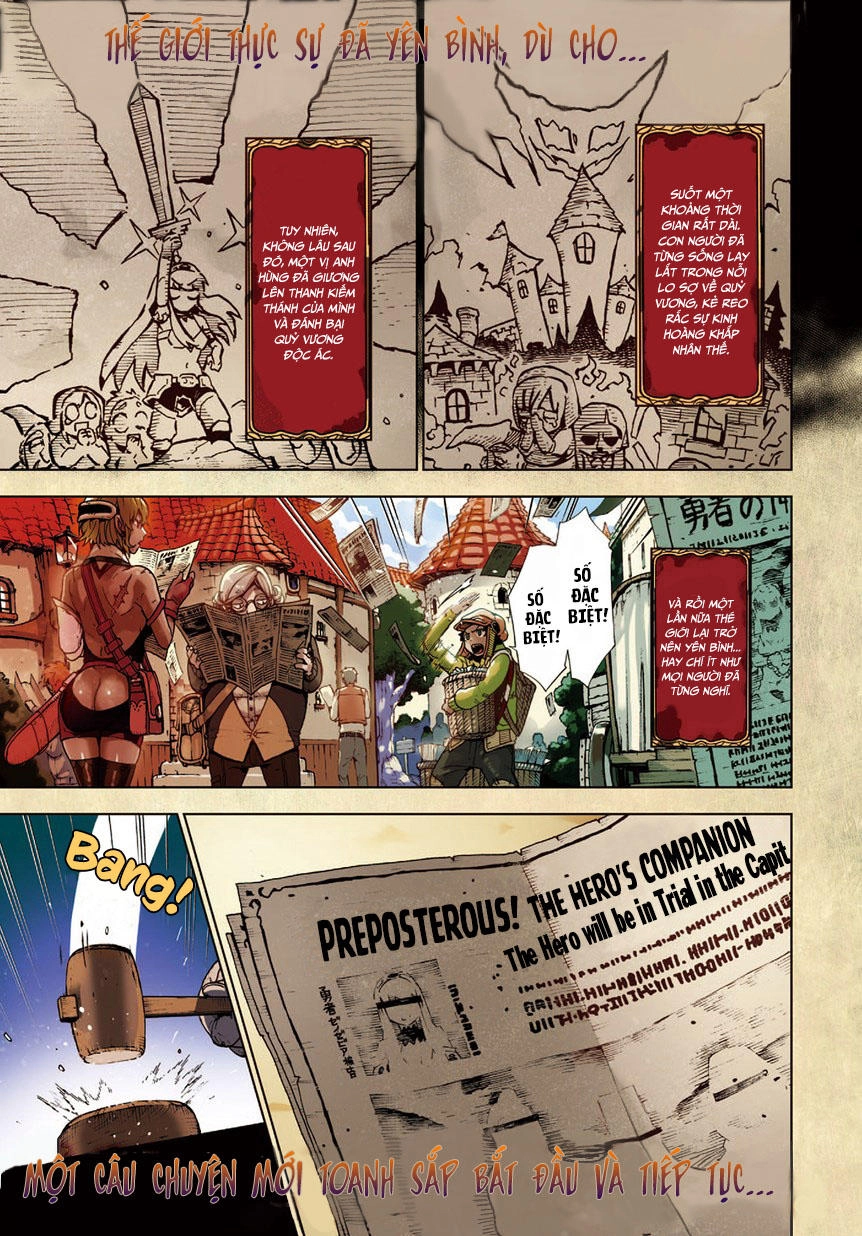 Tôi Lỡ Trở Thành Mama Của Quỷ Vương Mất Rồi! Chapter 1 - 1