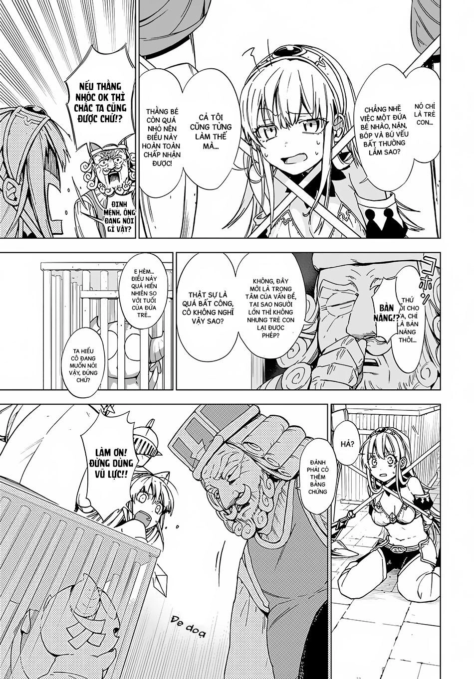 Tôi Lỡ Trở Thành Mama Của Quỷ Vương Mất Rồi! Chapter 1 - 6