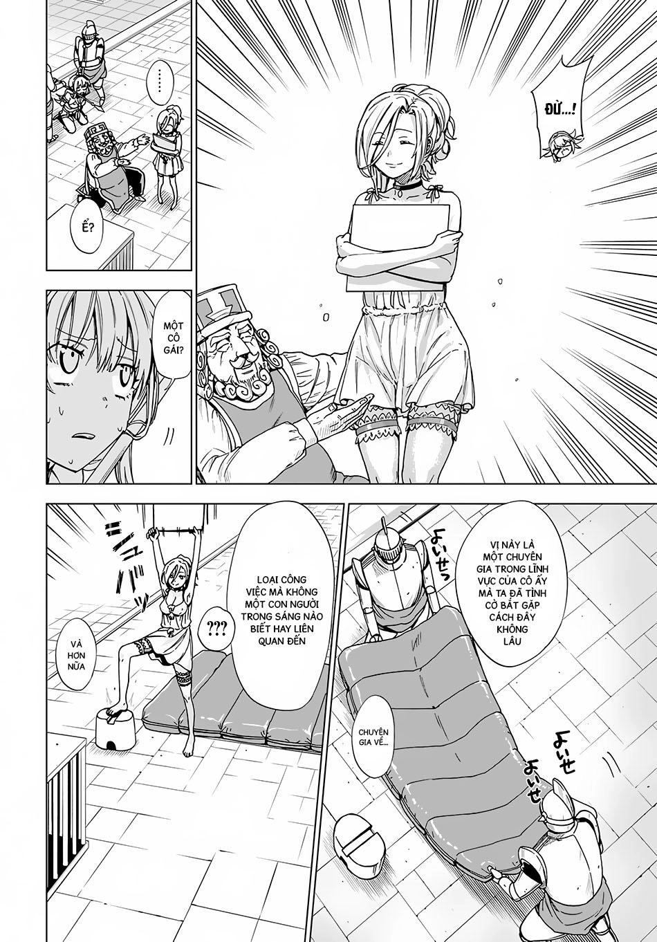 Tôi Lỡ Trở Thành Mama Của Quỷ Vương Mất Rồi! Chapter 1 - 7