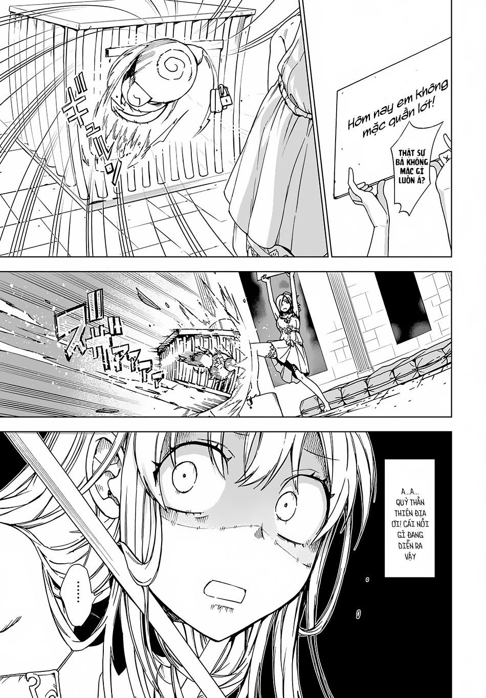 Tôi Lỡ Trở Thành Mama Của Quỷ Vương Mất Rồi! Chapter 1 - 8