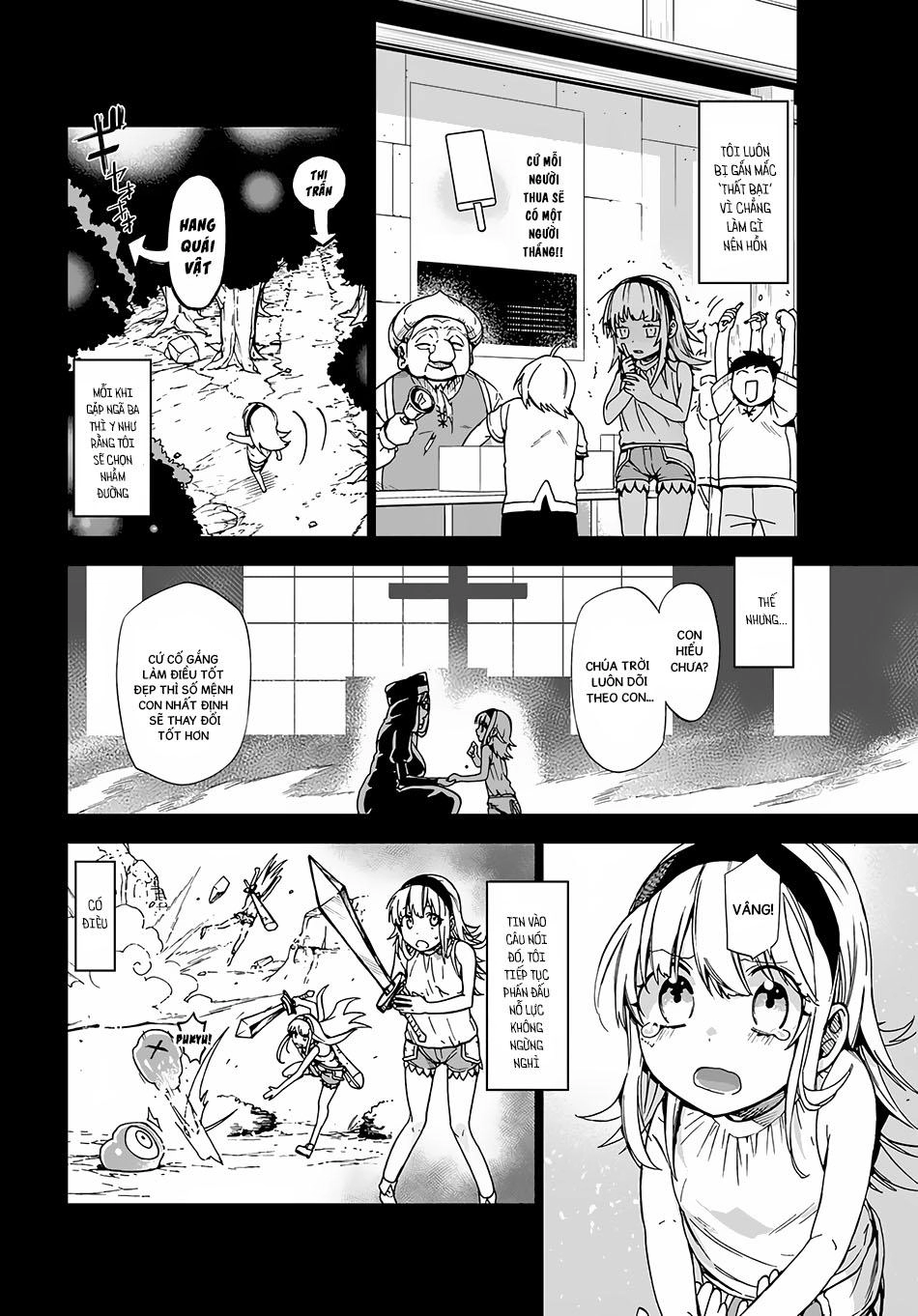 Tôi Lỡ Trở Thành Mama Của Quỷ Vương Mất Rồi! Chapter 1 - 11