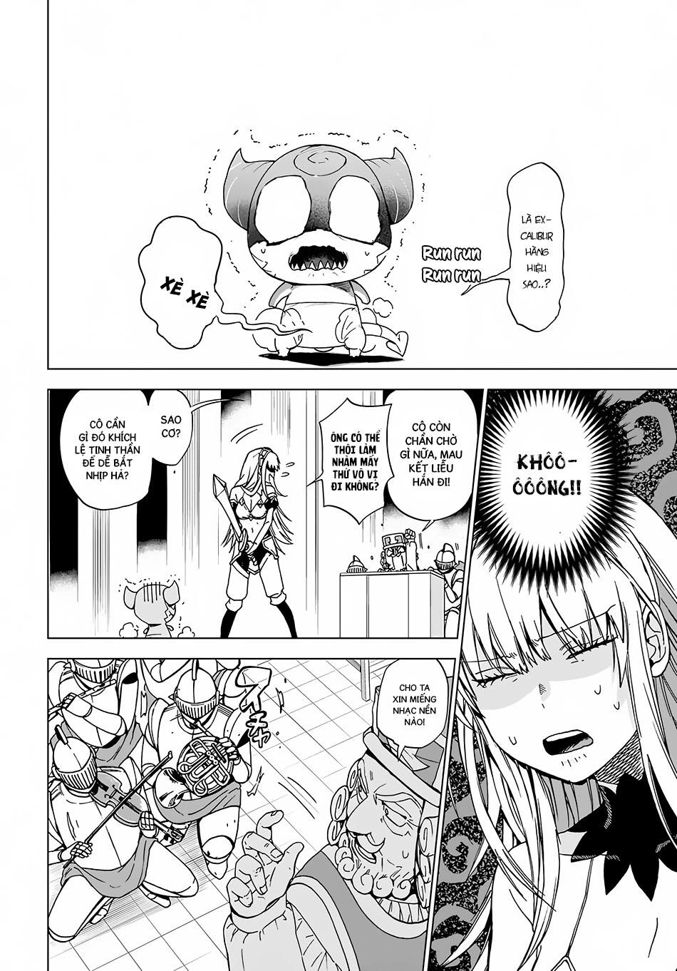 Tôi Lỡ Trở Thành Mama Của Quỷ Vương Mất Rồi! Chapter 1 - 21