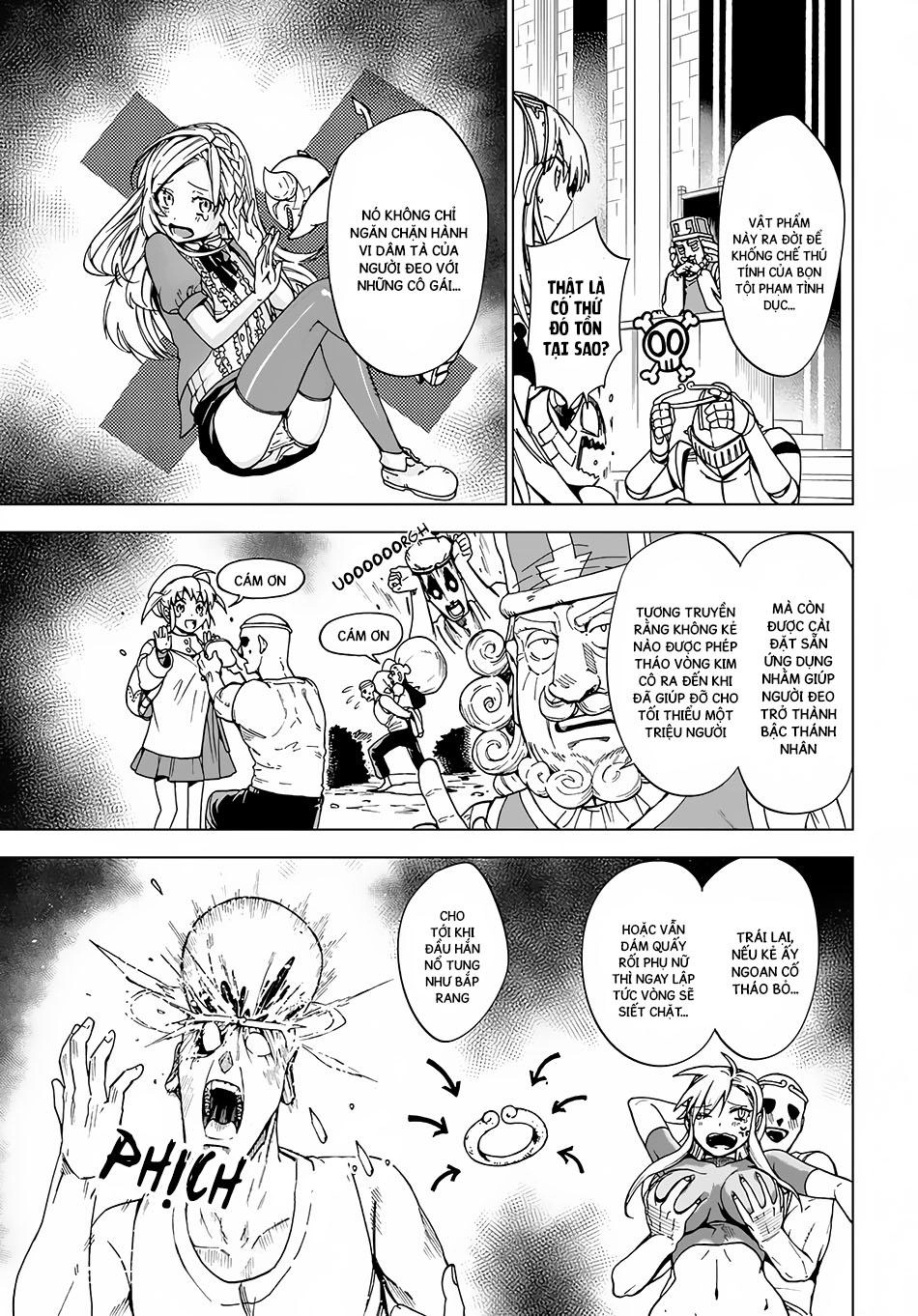 Tôi Lỡ Trở Thành Mama Của Quỷ Vương Mất Rồi! Chapter 1 - 28