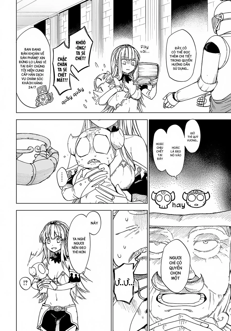 Tôi Lỡ Trở Thành Mama Của Quỷ Vương Mất Rồi! Chapter 1 - 29