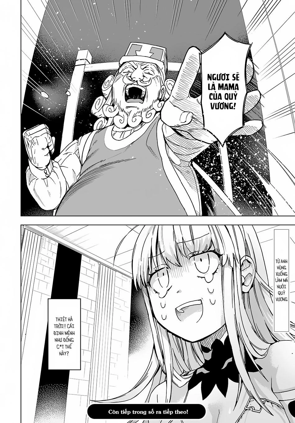 Tôi Lỡ Trở Thành Mama Của Quỷ Vương Mất Rồi! Chapter 1 - 36